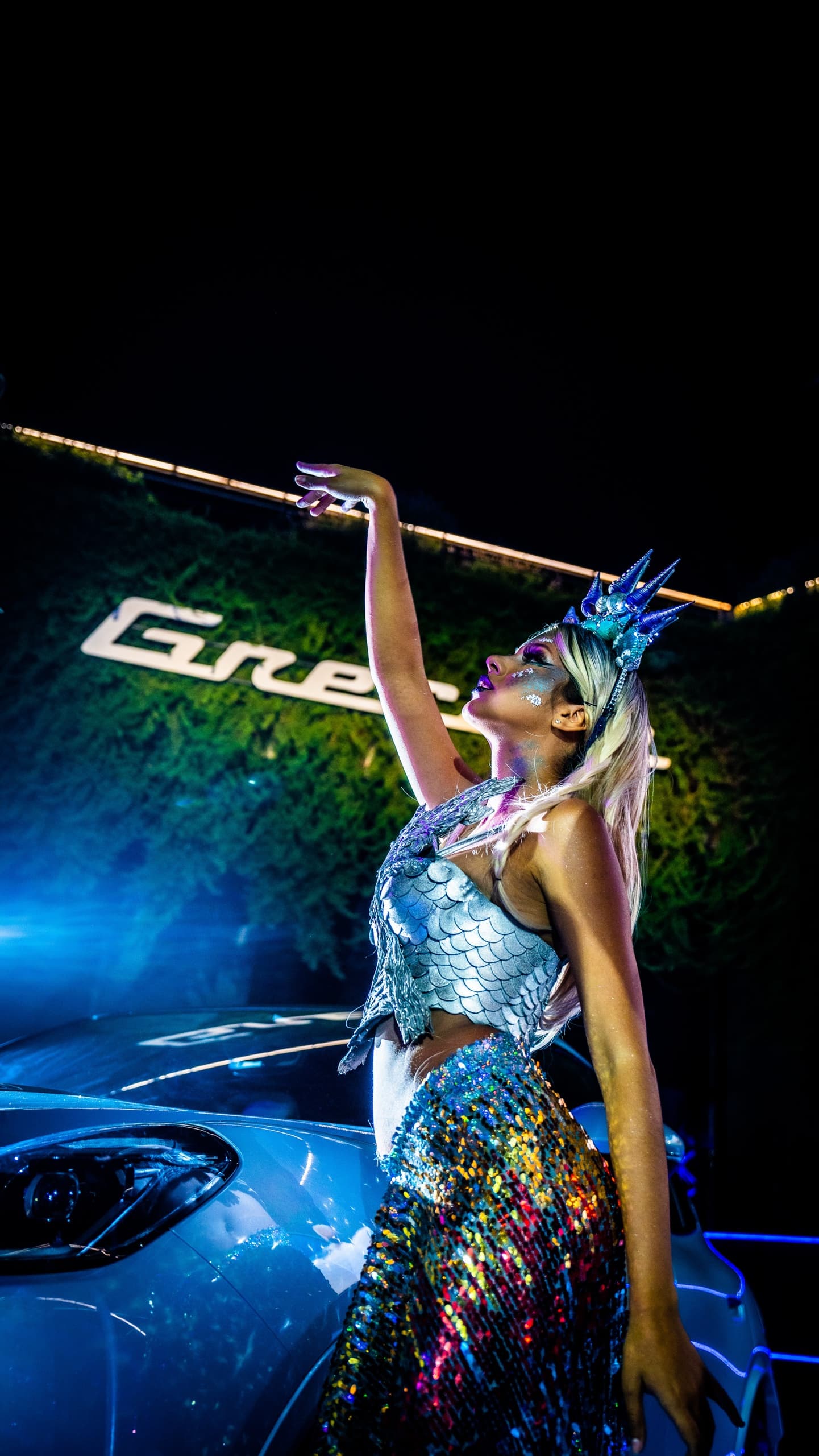 Cobertura de Eventos