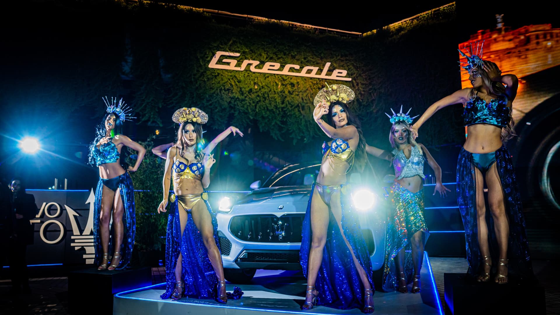 Cobertura de Eventos